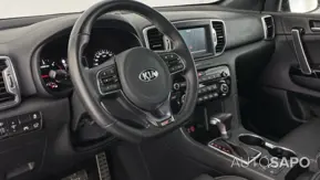 Kia Sportage 1.7 CRDi ISG GT Line 7DCT de 2017