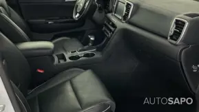 Kia Sportage 1.7 CRDi ISG GT Line 7DCT de 2017