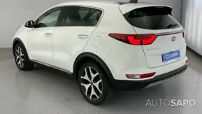 Kia Sportage 1.7 CRDi ISG GT Line 7DCT de 2017