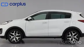 Kia Sportage 1.7 CRDi ISG GT Line 7DCT de 2017