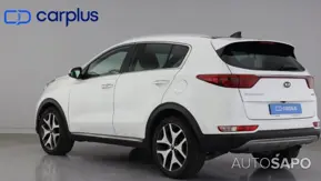 Kia Sportage 1.7 CRDi ISG GT Line 7DCT de 2017