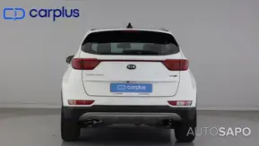 Kia Sportage 1.7 CRDi ISG GT Line 7DCT de 2017