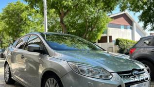 Ford Focus 1.6 TDCi Titanium de 2011