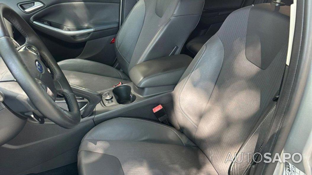 Ford Focus 1.6 TDCi Titanium de 2011