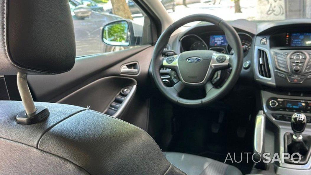 Ford Focus 1.6 TDCi Titanium de 2011