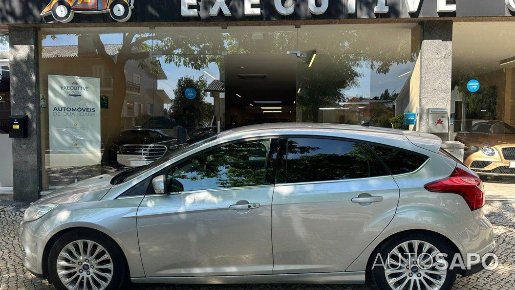 Ford Focus 1.6 TDCi Titanium de 2011