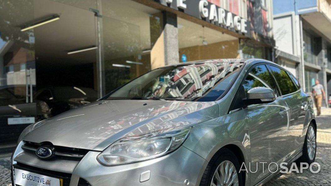 Ford Focus 1.6 TDCi Titanium de 2011