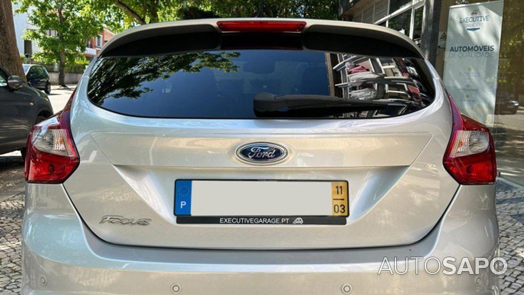 Ford Focus 1.6 TDCi Titanium de 2011