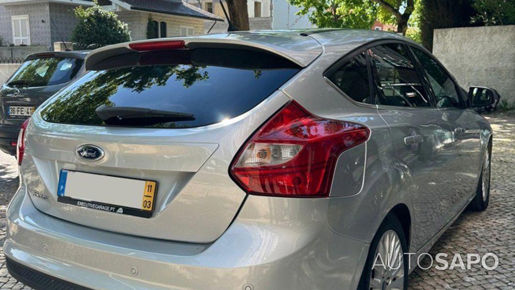 Ford Focus 1.6 TDCi Titanium de 2011