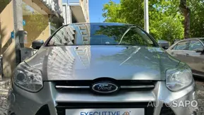 Ford Focus 1.6 TDCi Titanium de 2011
