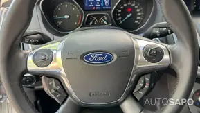 Ford Focus 1.6 TDCi Titanium de 2011