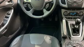 Ford Focus 1.6 TDCi Titanium de 2011