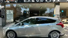 Ford Focus 1.6 TDCi Titanium de 2011