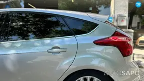 Ford Focus 1.6 TDCi Titanium de 2011