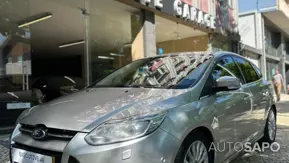 Ford Focus 1.6 TDCi Titanium de 2011