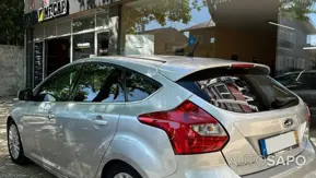 Ford Focus 1.6 TDCi Titanium de 2011