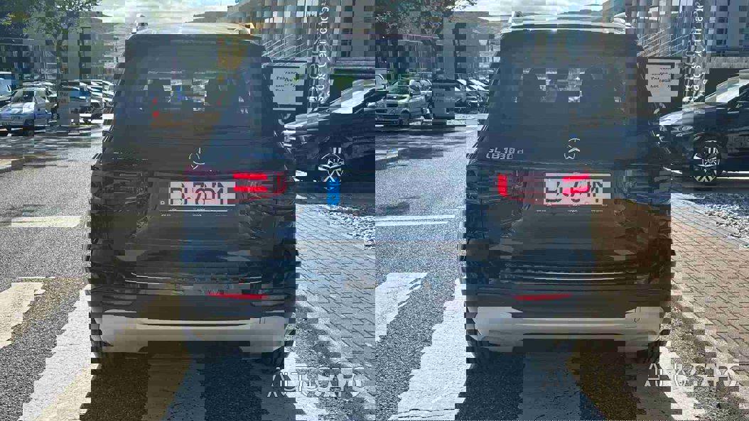 Mercedes-Benz Classe GLB 180 d de 2024