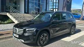Mercedes-Benz Classe GLB 180 d de 2024