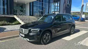 Mercedes-Benz Classe GLB 180 d de 2024