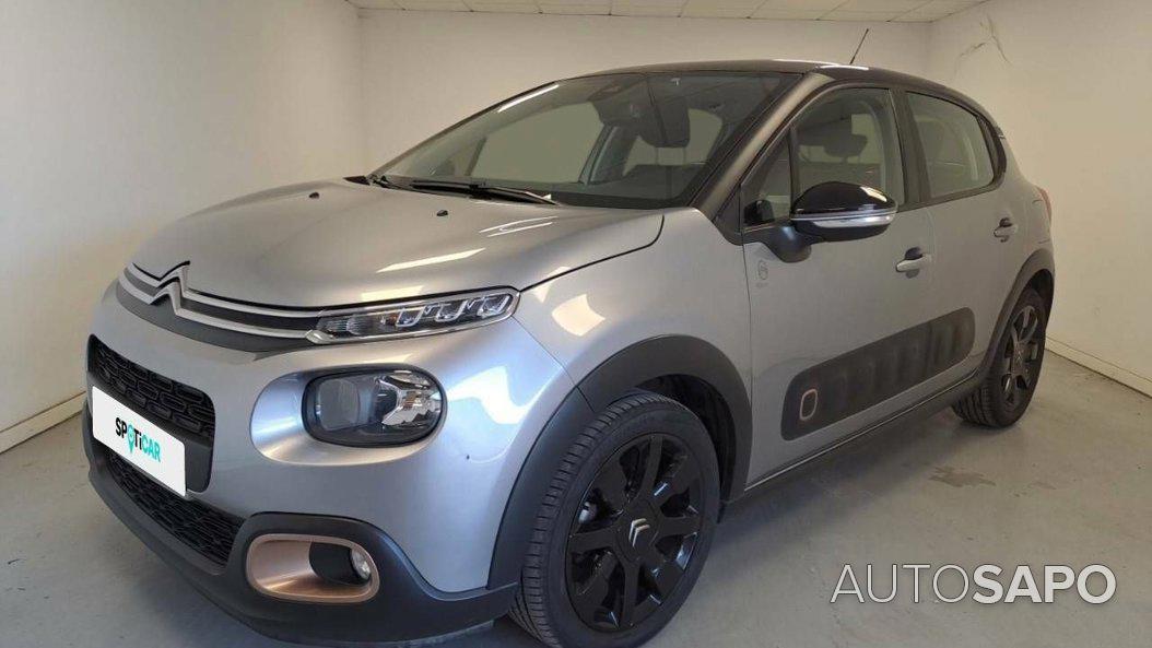 Citroen C3 1.2 PureTech Feel de 2019