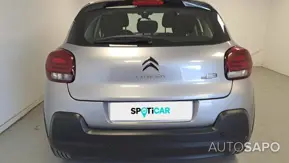 Citroen C3 1.2 PureTech Feel de 2019
