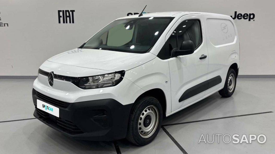 Citroen Berlingo 1.5 BlueHDi XL Live de 2024