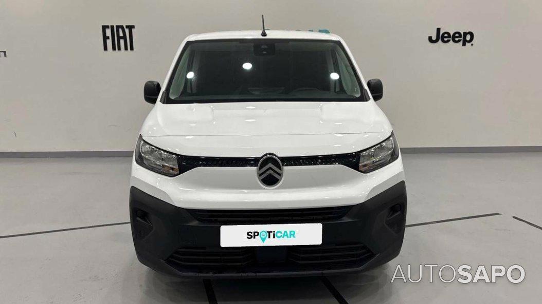 Citroen Berlingo 1.5 BlueHDi M Driver de 2024