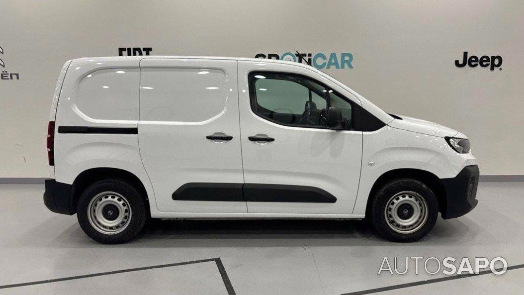 Citroen Berlingo 1.5 BlueHDi M Driver de 2024