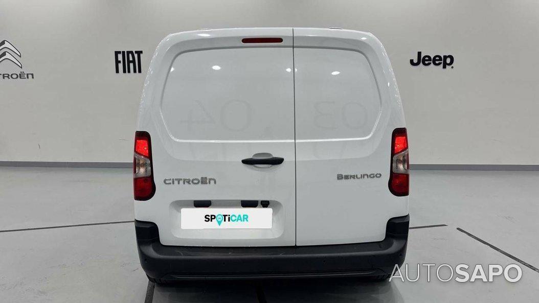 Citroen Berlingo 1.5 BlueHDi M Driver de 2024