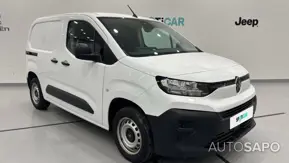Citroen Berlingo 1.5 BlueHDi M Driver de 2024