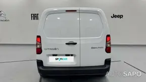 Citroen Berlingo 1.5 BlueHDi M Driver de 2024