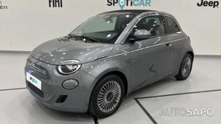 Fiat 500e 3+1 42 KWH de 2023