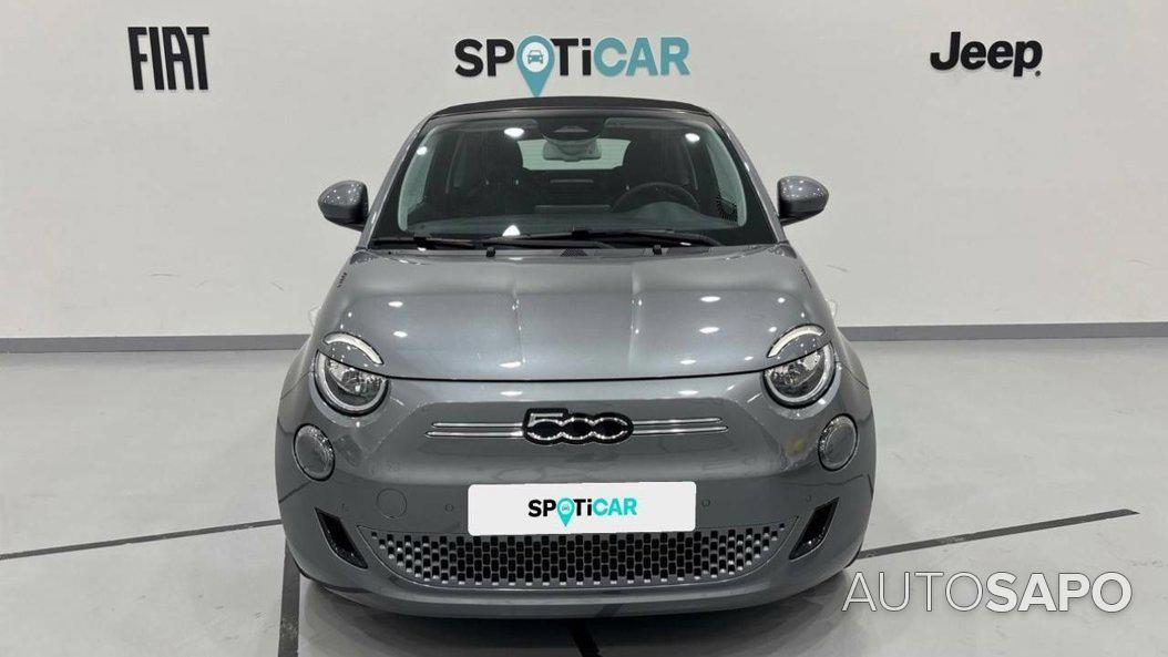 Fiat 500e 3+1 42 KWH de 2023