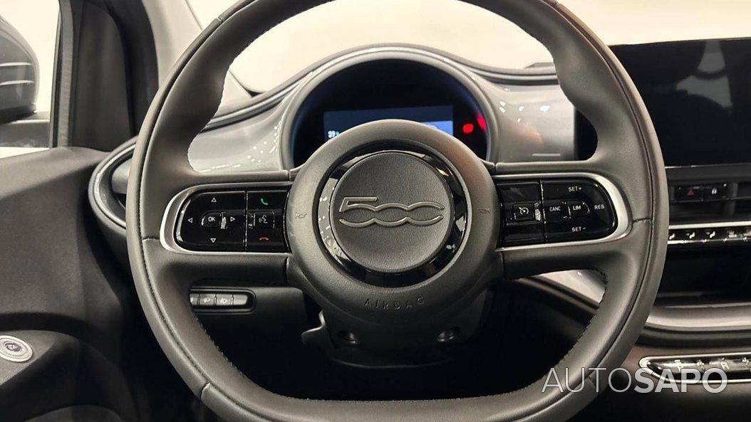 Fiat 500e 3+1 42 KWH de 2023