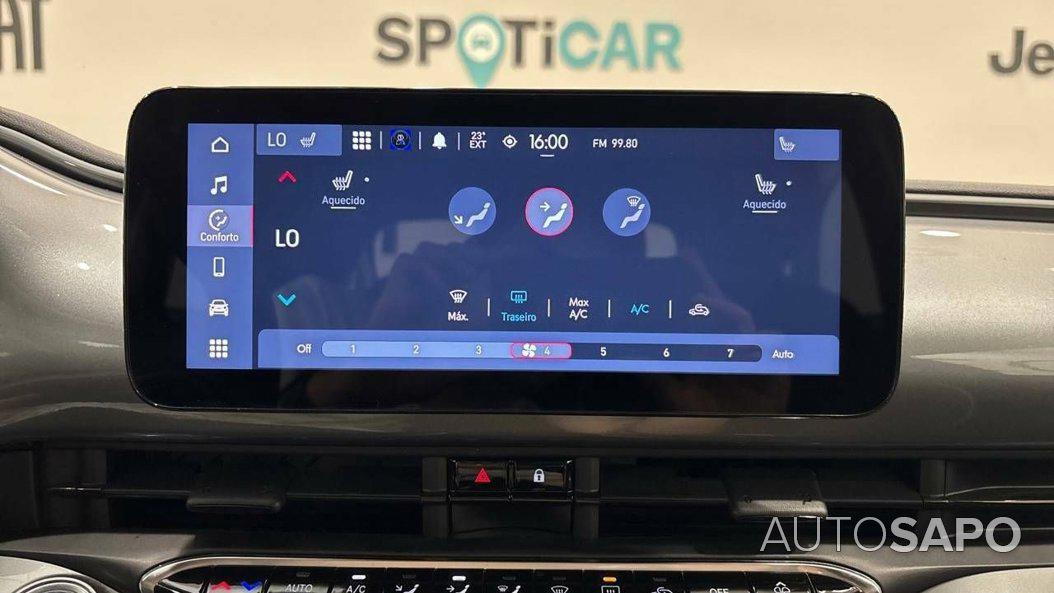 Fiat 500e 3+1 42 KWH de 2023