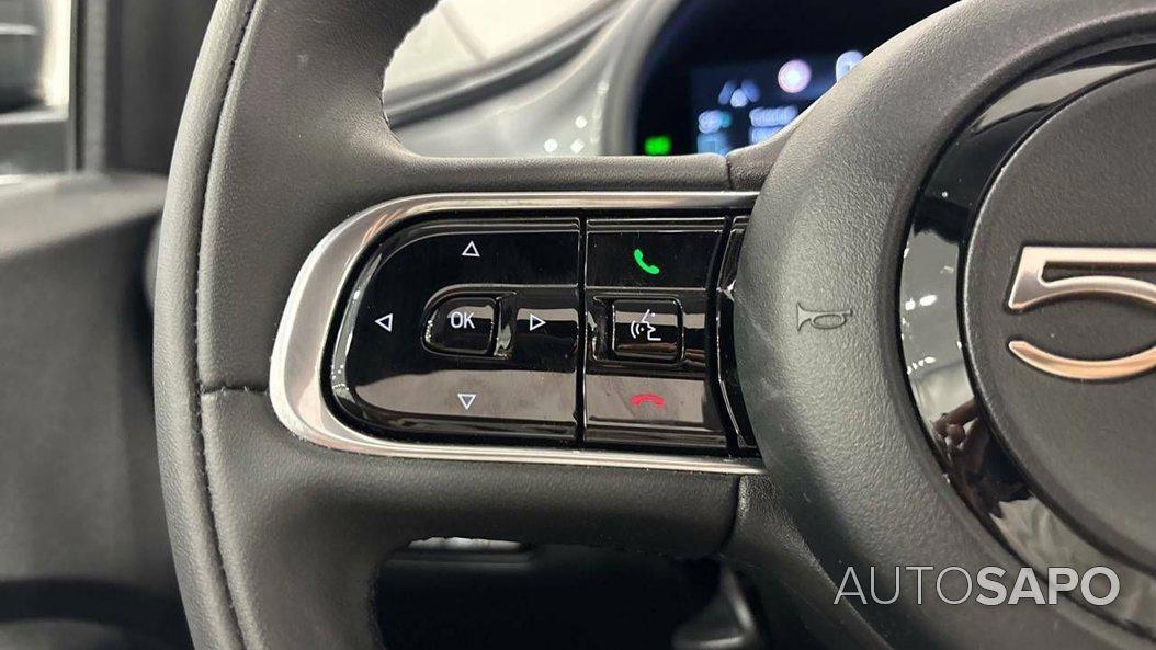 Fiat 500e 3+1 42 KWH de 2023