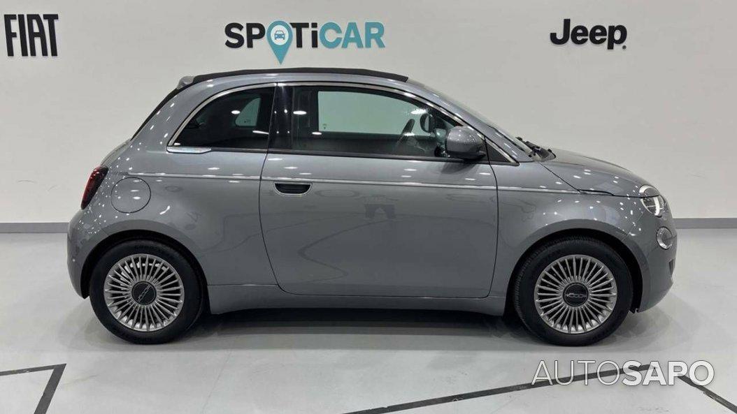 Fiat 500e 3+1 42 KWH de 2023