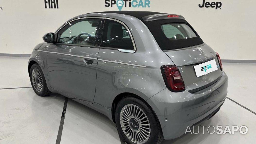 Fiat 500e 3+1 42 KWH de 2023
