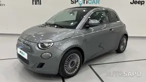 Fiat 500e 3+1 42 KWH de 2023