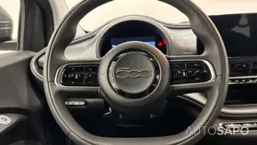 Fiat 500e 3+1 42 KWH de 2023