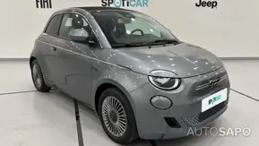 Fiat 500e 3+1 42 KWH de 2023