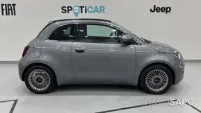 Fiat 500e 3+1 42 KWH de 2023