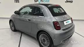 Fiat 500e 3+1 42 KWH de 2023