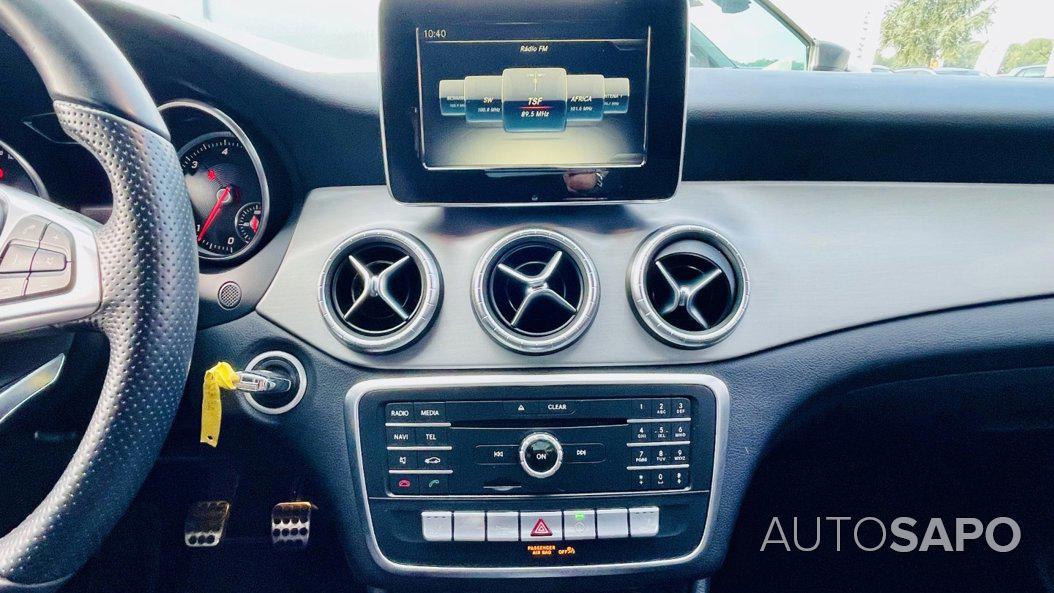 Mercedes-Benz Classe CLA de 2018
