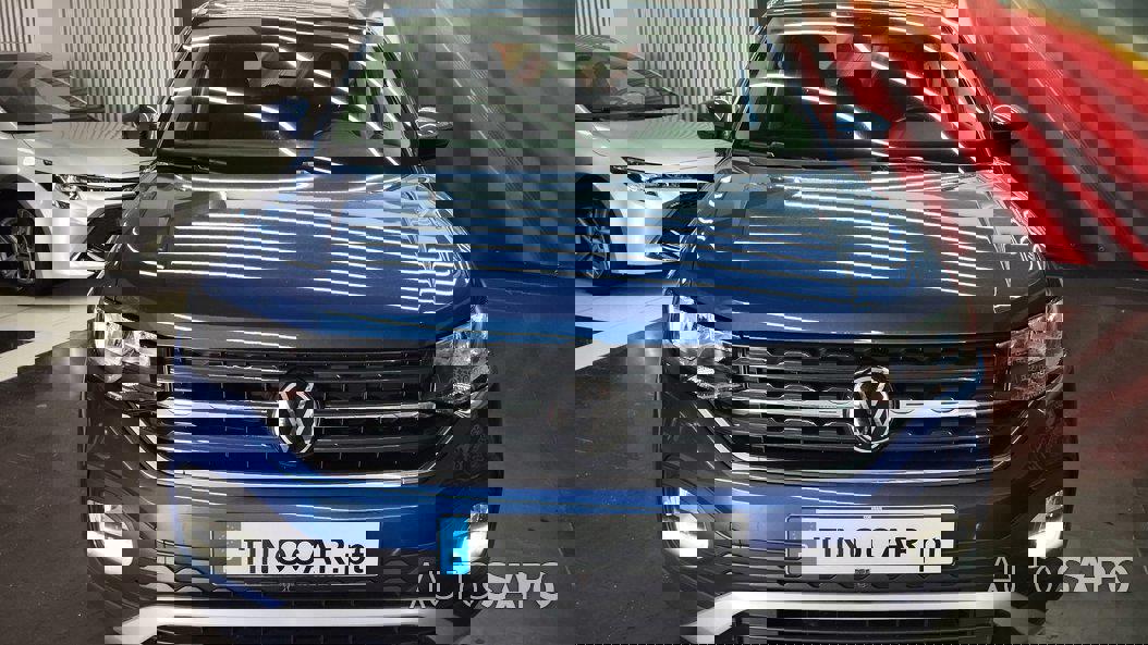 Volkswagen T-Cross 1.0 TSI de 2023