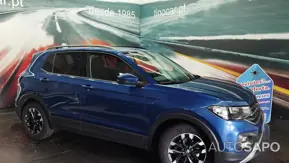Volkswagen T-Cross 1.0 TSI de 2023