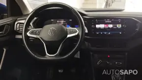 Volkswagen T-Cross 1.0 TSI de 2023