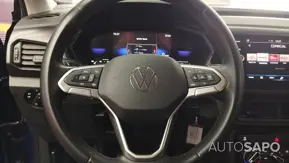 Volkswagen T-Cross 1.0 TSI de 2023