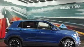 Volkswagen T-Cross 1.0 TSI de 2023