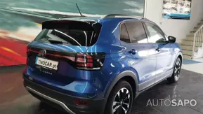 Volkswagen T-Cross 1.0 TSI de 2023